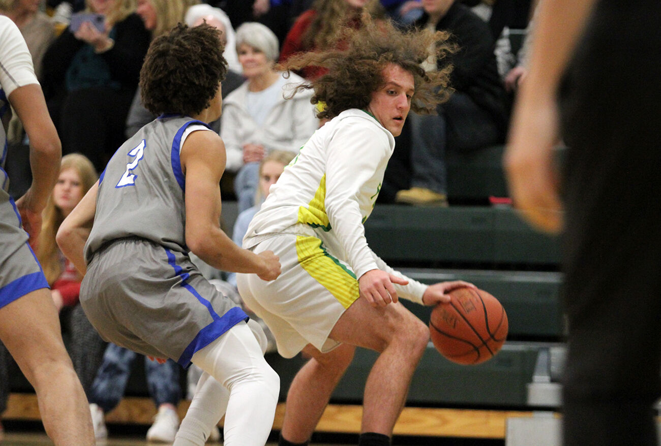 Westminster vs. Lindbergh boys basketball
